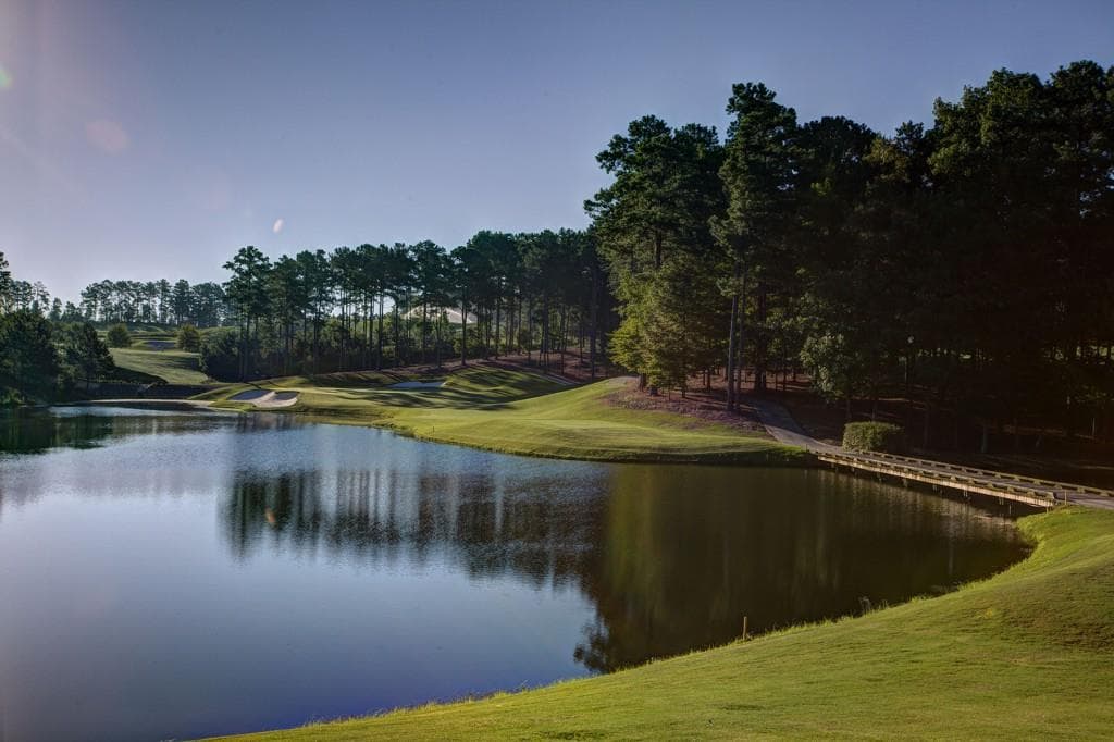 single family residence under contract at 6158 TALMADGE RUN, Acworth, GA 30101 — photo 3
