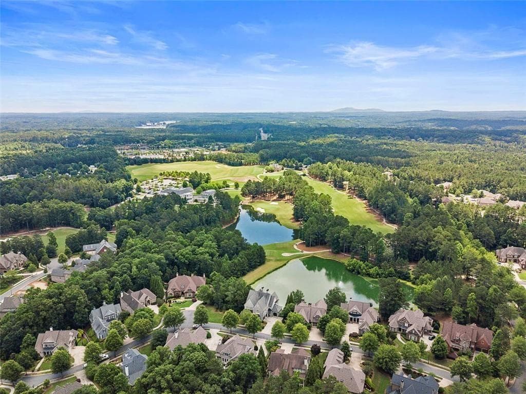 single family residence under contract at 6158 TALMADGE RUN, Acworth, GA 30101 — photo 4