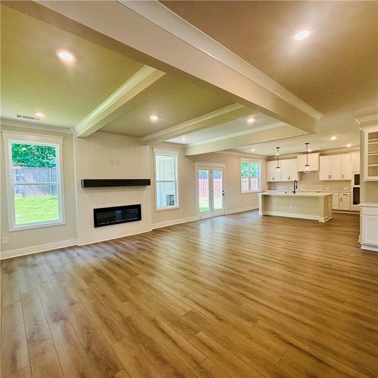 5 bedroom, 4 bathroom, 3,393 sq ft single family residence for sale at 518 Winding Rose Drive, Hoschton, GA 30548 — photo 8