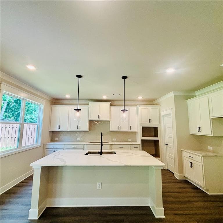 5 bedroom, 4 bathroom, 3,393 sq ft single family residence for sale at 518 Winding Rose Drive, Hoschton, GA 30548 — photo 10