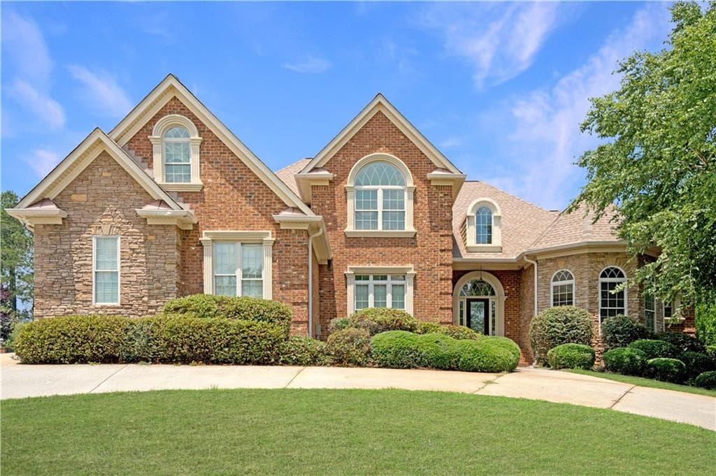 5 bedroom, 4 bathroom, 5,675 sq ft single family residence under contract at 113 Limbaugh Valley Drive, Mcdonough, GA 30252