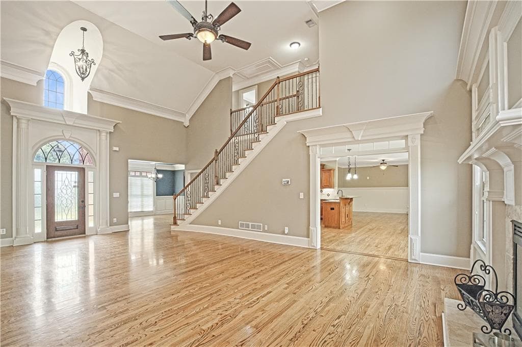 5 bedroom, 4 bathroom, 5,675 sq ft single family residence under contract at 113 Limbaugh Valley Drive, Mcdonough, GA 30252 — photo 9
