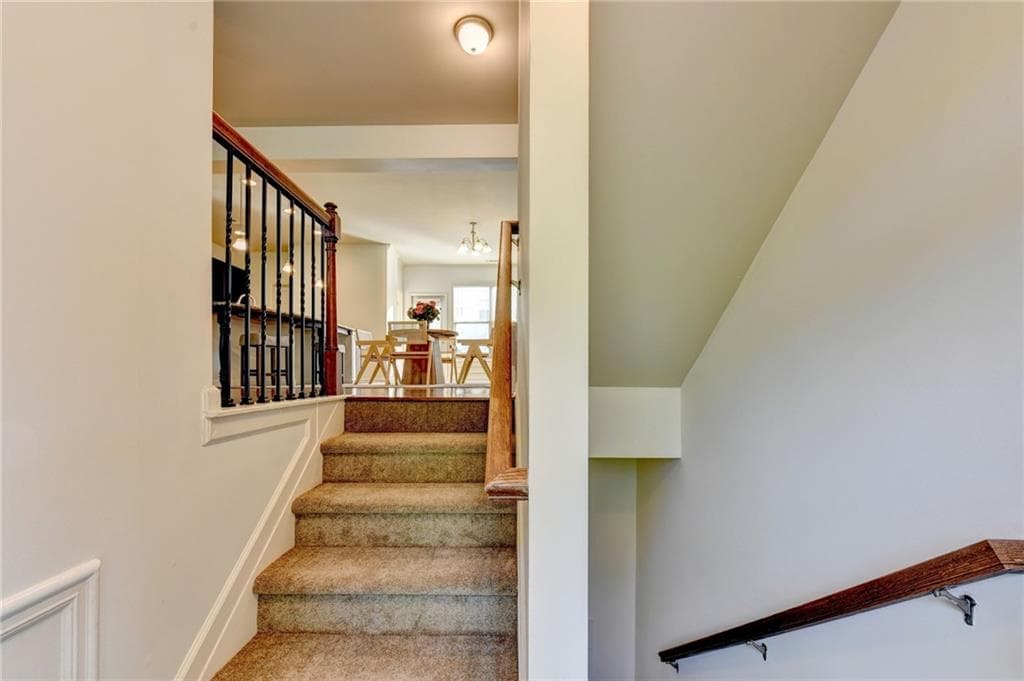 3 bedroom, 4 bathroom, 1,832 sq ft townhouse under contract at 2640 Village Place Drive, Duluth, GA 30096 — photo 4