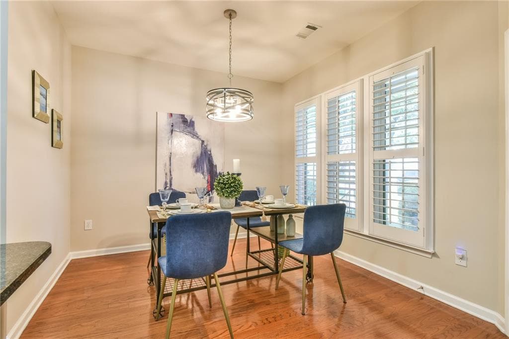 3 bedroom, 3 bathroom, 3,704 sq ft single family residence for sale at 5921 Bellflower Way, Hoschton, GA 30548 — photo 6