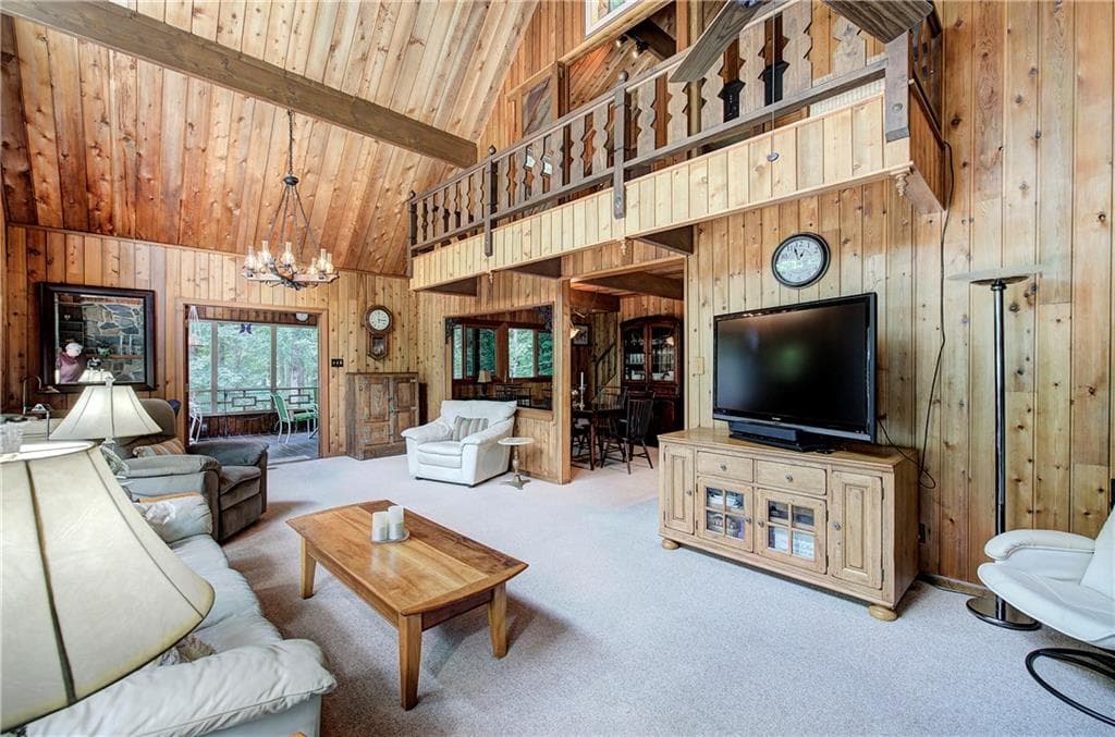 3 bedroom, 2 bathroom, 2,132 sq ft single family residence for sale at 1467 Little Hendricks Mountain Road, Jasper, GA 30143 — photo 7