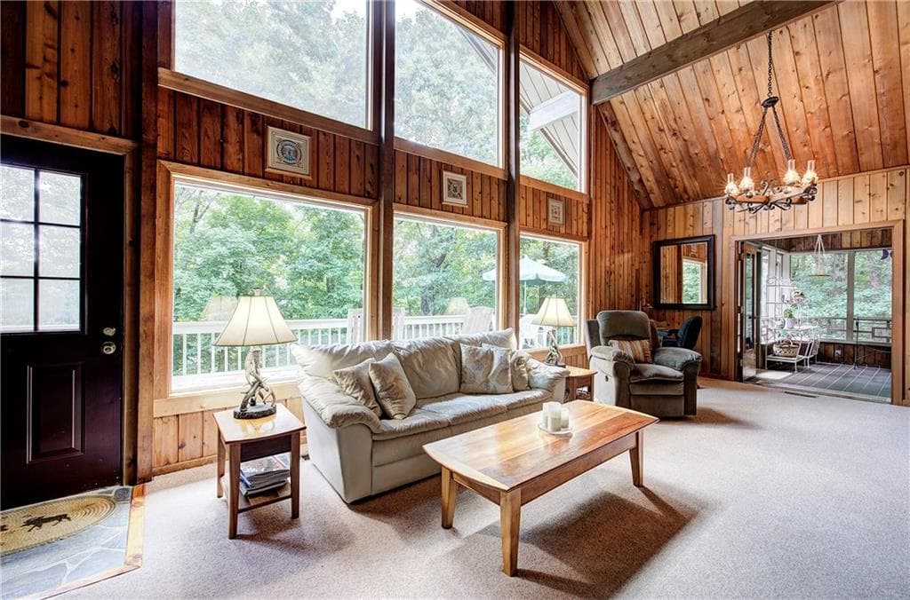 3 bedroom, 2 bathroom, 2,132 sq ft single family residence for sale at 1467 Little Hendricks Mountain Road, Jasper, GA 30143 — photo 6