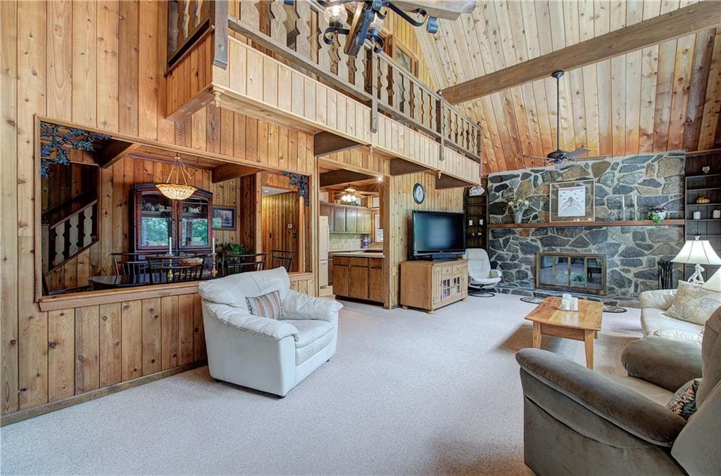 3 bedroom, 2 bathroom, 2,132 sq ft single family residence for sale at 1467 Little Hendricks Mountain Road, Jasper, GA 30143 — photo 8