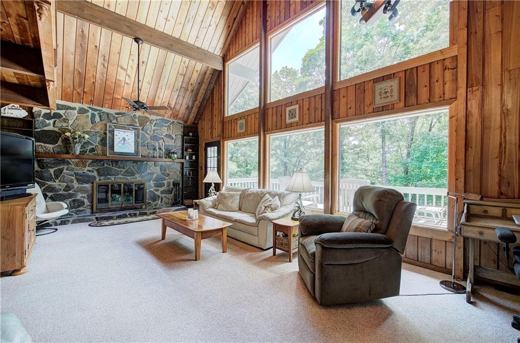 3 bedroom, 2 bathroom, 2,132 sq ft single family residence for sale at 1467 Little Hendricks Mountain Road, Jasper, GA 30143 — photo 5