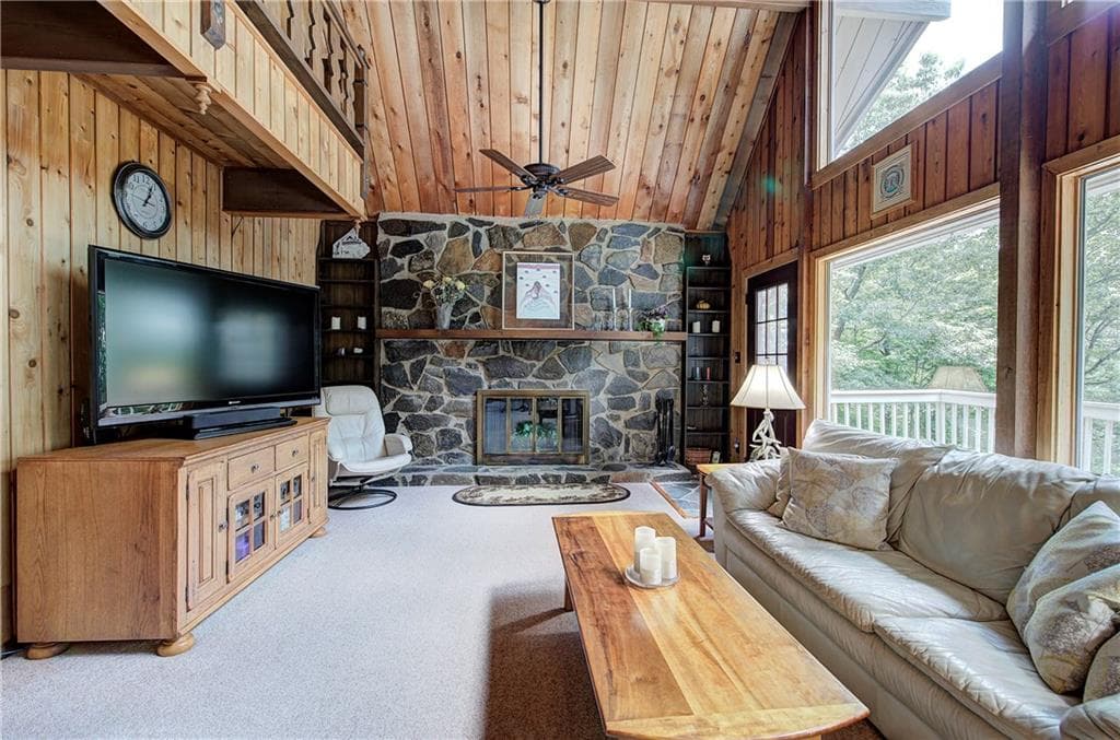 3 bedroom, 2 bathroom, 2,132 sq ft single family residence for sale at 1467 Little Hendricks Mountain Road, Jasper, GA 30143 — photo 9