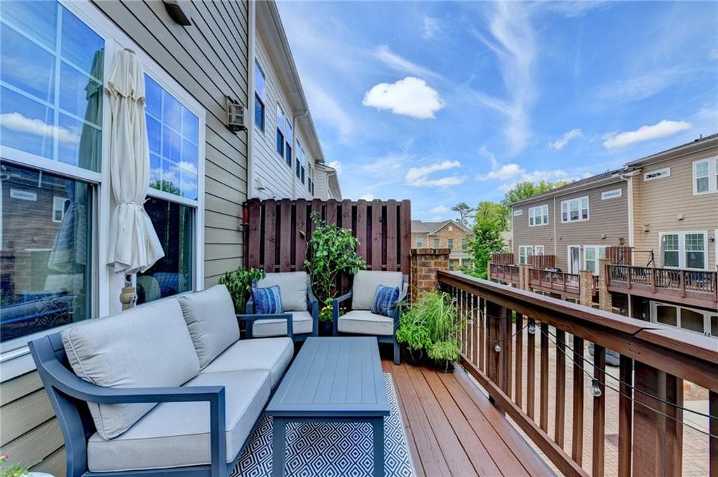 2 bedroom, 4 bathroom, 2,017 sq ft townhouse under contract at 721 Topsail Lane, Alpharetta, GA 30005 — photo 9