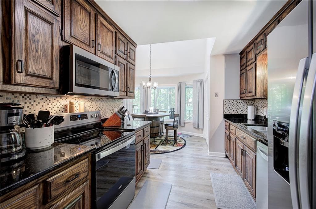 4 bedroom, 4 bathroom, 2,013 sq ft single family residence for sale at 757 Crippled Oak Trail, Jasper, GA 30143 — photo 10
