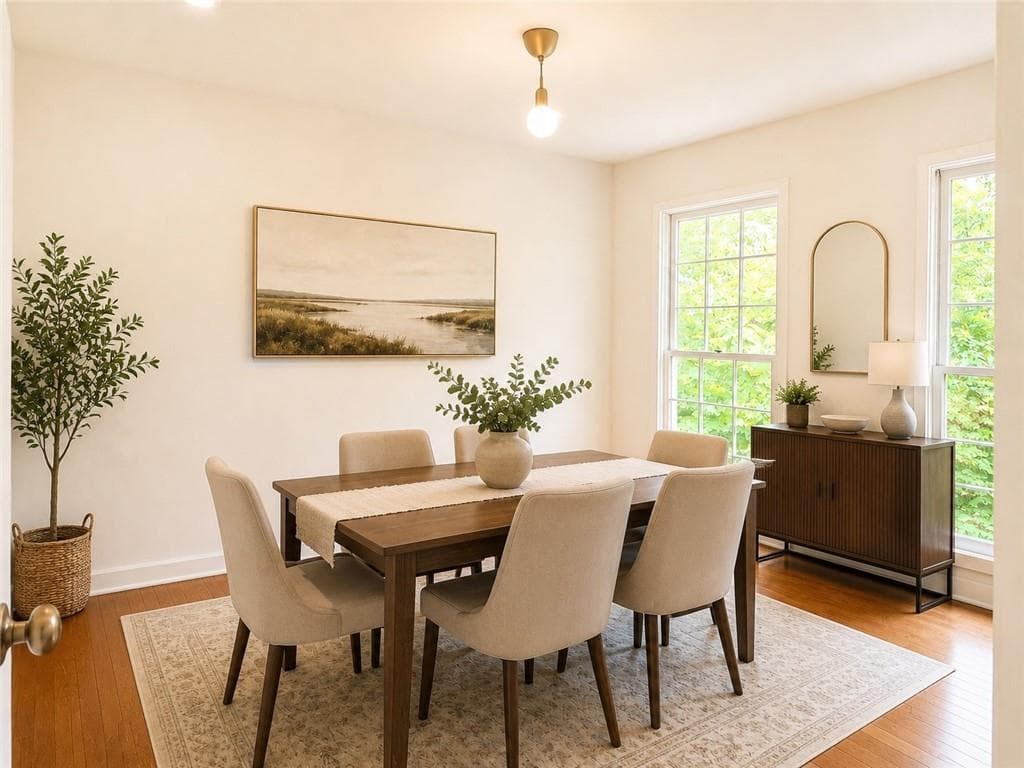 4 bedroom, 3 bathroom, 3,595 sq ft single family residence for rent at 5326 Weatherwood Trace, Marietta, GA 30068 for $3,400 a month — photo 4