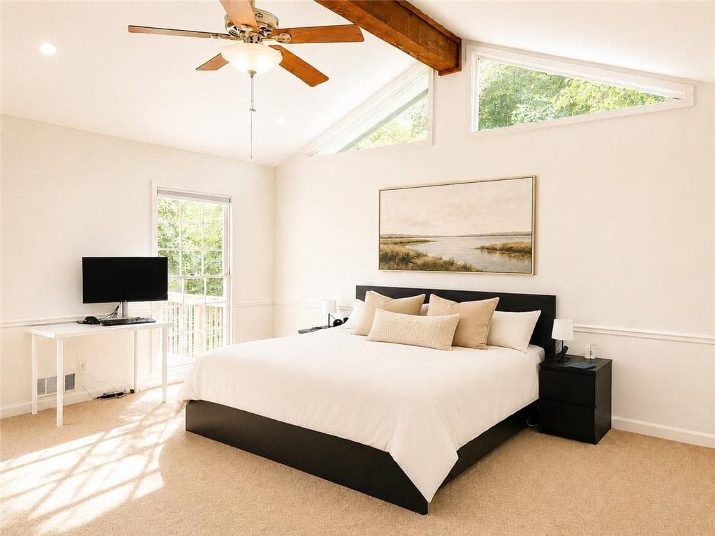 4 bedroom, 3 bathroom, 3,595 sq ft single family residence for rent at 5326 Weatherwood Trace, Marietta, GA 30068 for $3,400 a month — photo 5