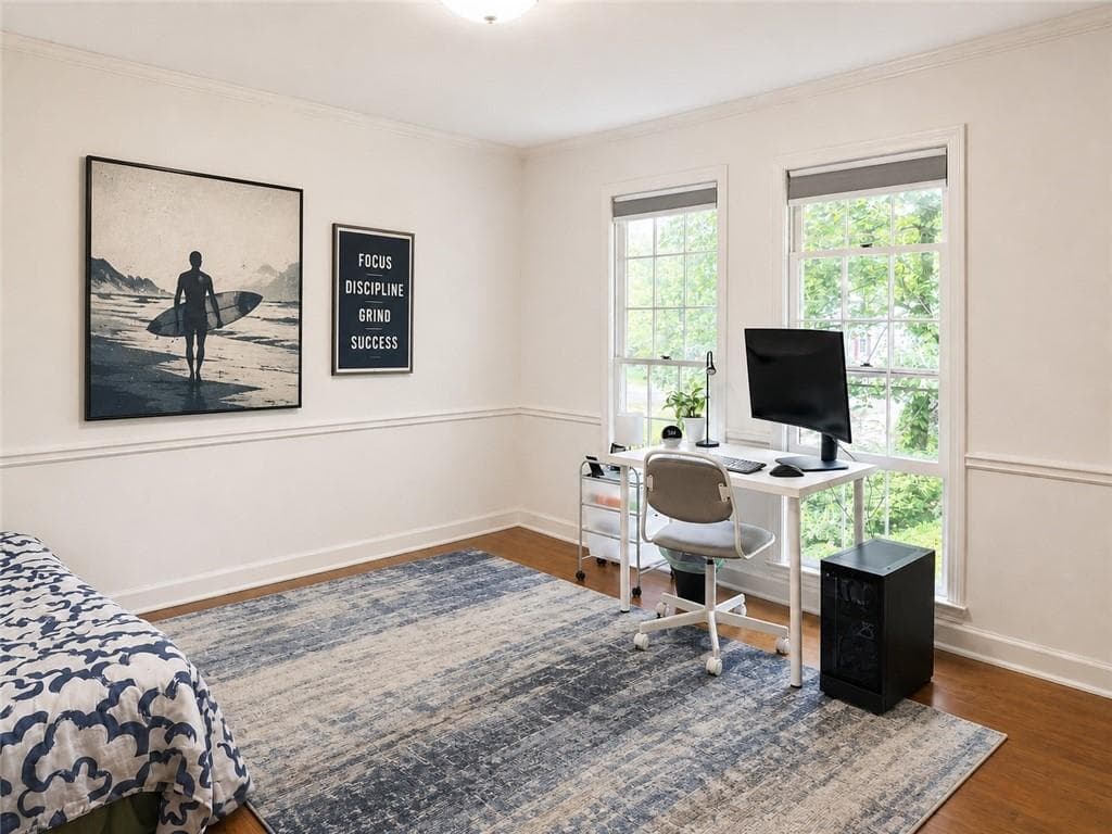 4 bedroom, 3 bathroom, 3,595 sq ft single family residence for rent at 5326 Weatherwood Trace, Marietta, GA 30068 for $3,400 a month — photo 7