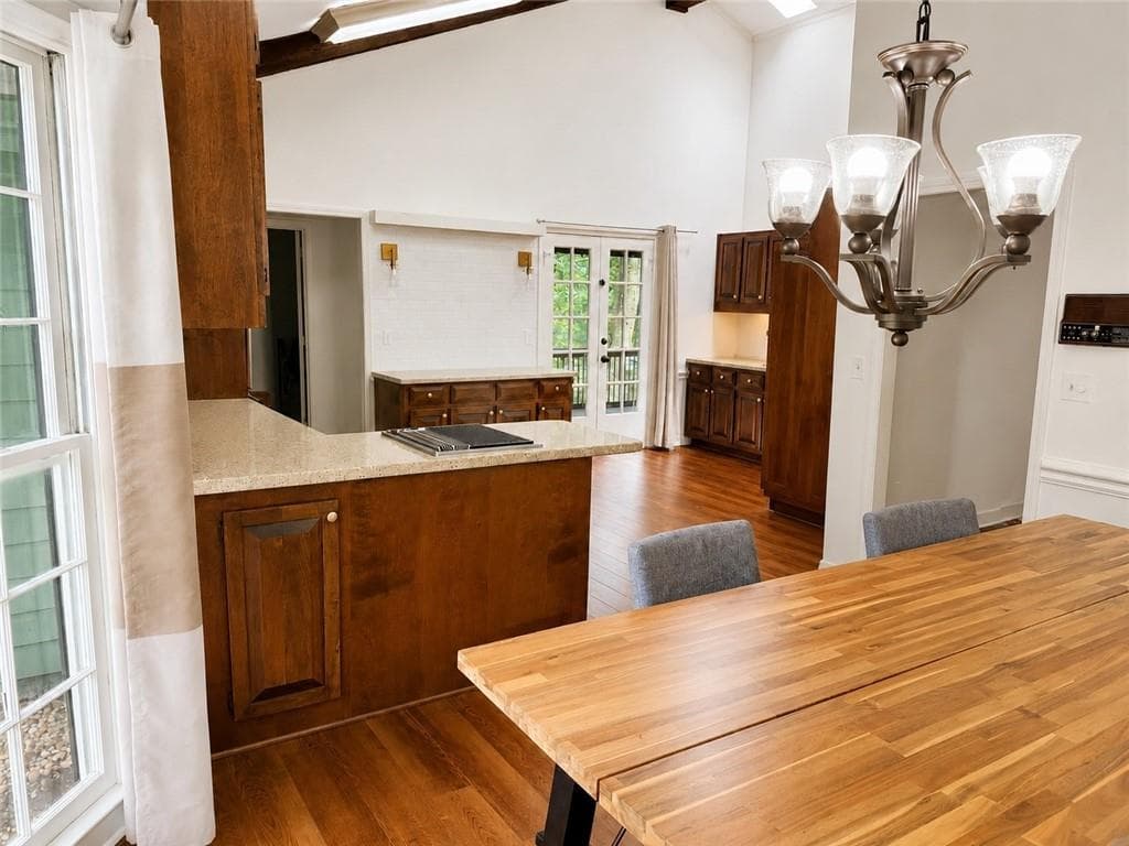 4 bedroom, 3 bathroom, 3,595 sq ft single family residence for rent at 5326 Weatherwood Trace, Marietta, GA 30068 for $3,400 a month — photo 9