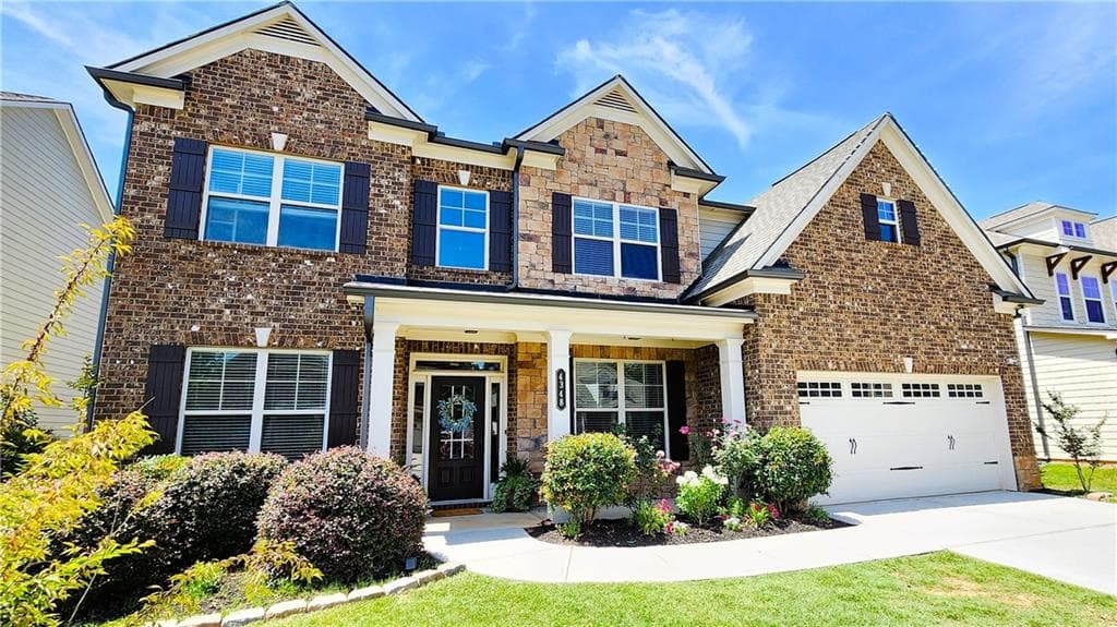 4348 Birch Meadow Trail, Gainesville, GA 30504 — most recent listing photo