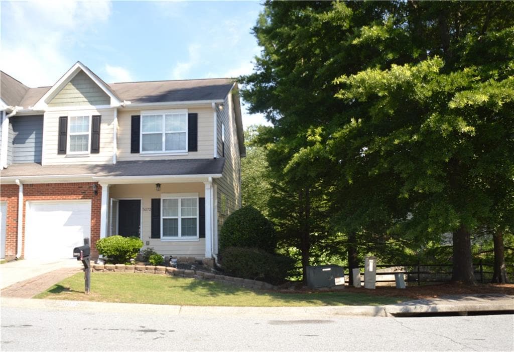 3 bedroom, 3 bathroom townhouse for rent at 3072 Cedar Glade Lane, Buford, GA 30519 for $1,990 a month