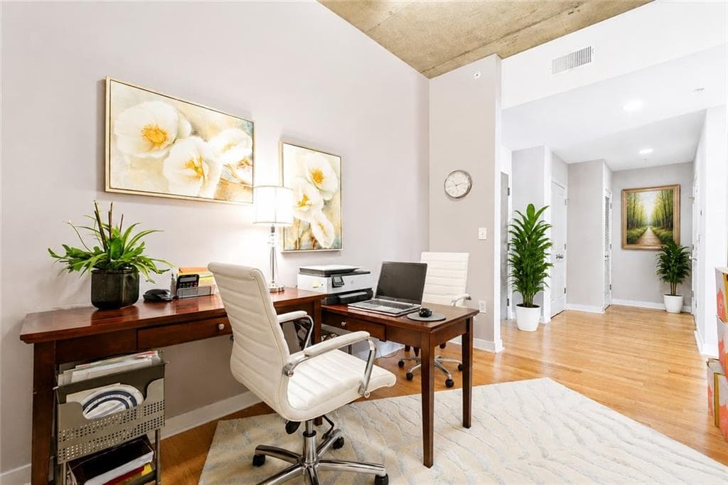 1 bedroom, 2 bathroom, 1,171 sq ft condominium for sale at 3300 Windy Ridge Parkway 1314, Atlanta, GA 30339 — photo 9
