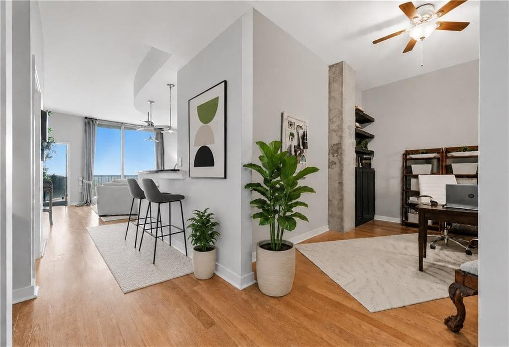 1 bedroom, 2 bathroom, 1,171 sq ft condominium for sale at 3300 Windy Ridge Parkway 1314, Atlanta, GA 30339 — photo 7