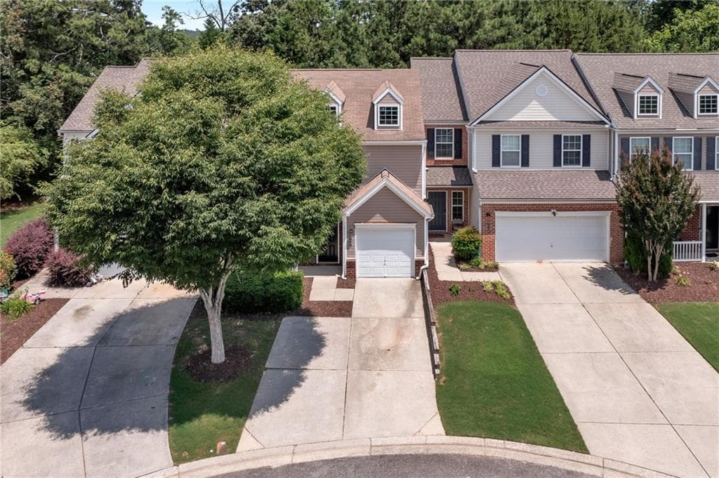 3 bedroom, 3 bathroom, 1,588 sq ft townhouse for sale at 509 Windstone Trail, Alpharetta, GA 30004 — photo 3