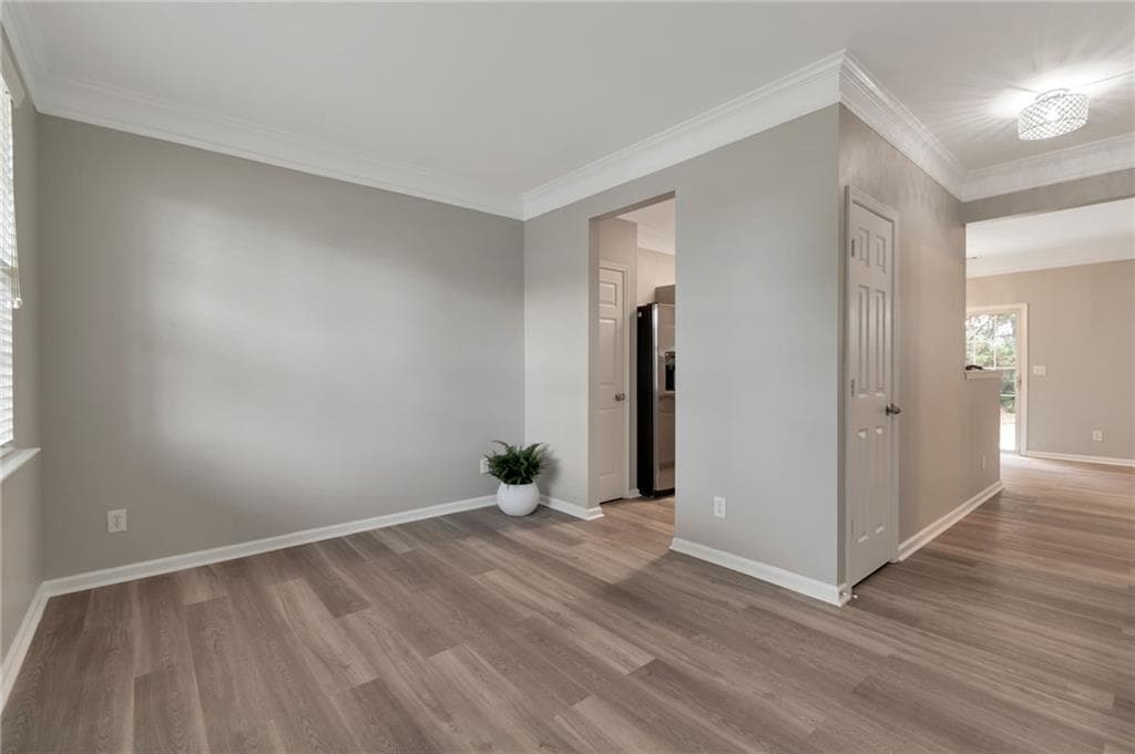 3 bedroom, 3 bathroom, 1,588 sq ft townhouse for sale at 509 Windstone Trail, Alpharetta, GA 30004 — photo 5