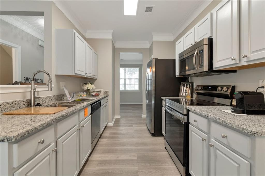 3 bedroom, 3 bathroom, 1,588 sq ft townhouse for sale at 509 Windstone Trail, Alpharetta, GA 30004 — photo 10