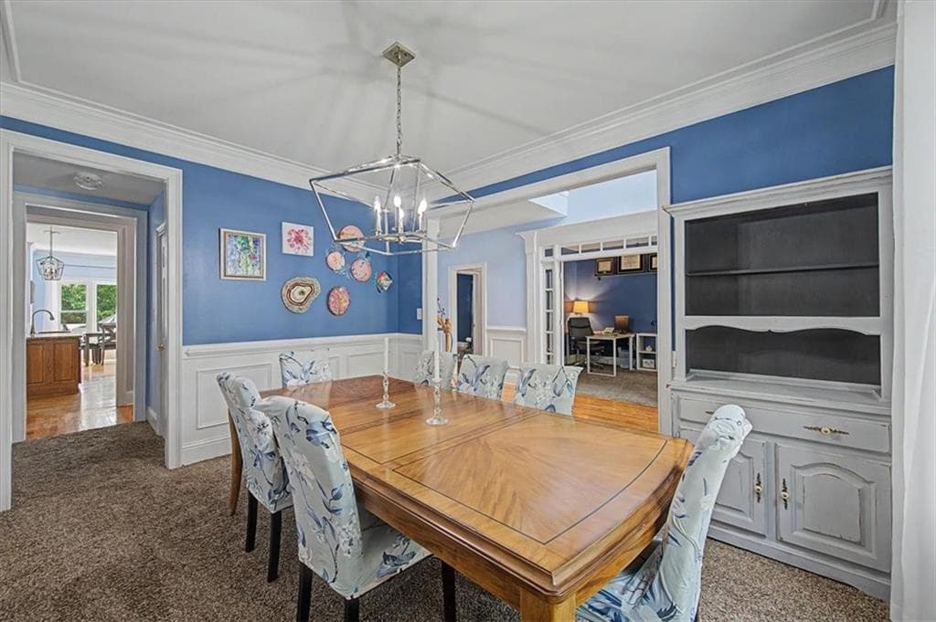 5 bedroom, 5 bathroom, 4,872 sq ft single family residence for sale at 3508 Ivy Manor Road, Smyrna, GA 30080 — photo 10
