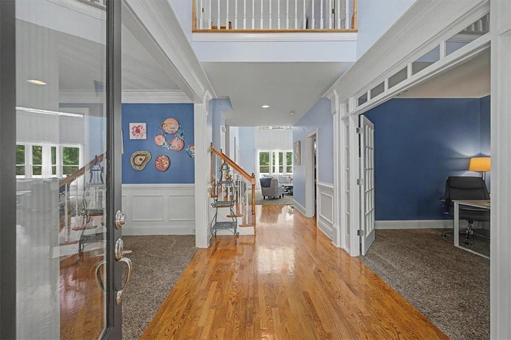 5 bedroom, 5 bathroom, 4,872 sq ft single family residence for sale at 3508 Ivy Manor Road, Smyrna, GA 30080 — photo 5
