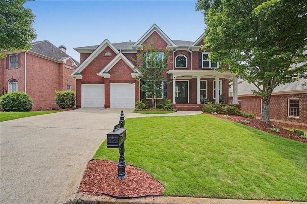 5 bedroom, 5 bathroom, 4,872 sq ft single family residence for sale at 3508 Ivy Manor Road, Smyrna, GA 30080