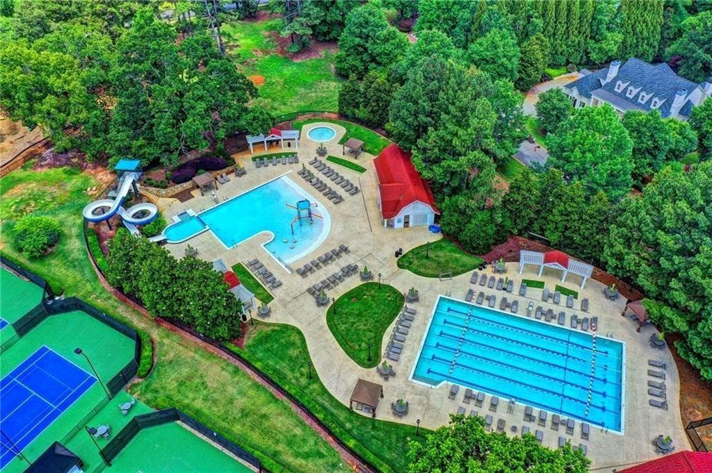 single family residence under contract at 3126 Bagley Passage, Duluth, GA 30097 — photo 7