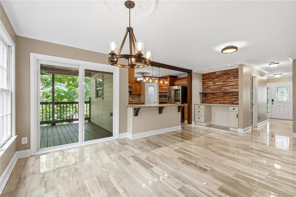 6 bedroom, 5 bathroom, 3,420 sq ft single family residence for sale at 2915 Capot Court, Snellville, GA 30039 — photo 7
