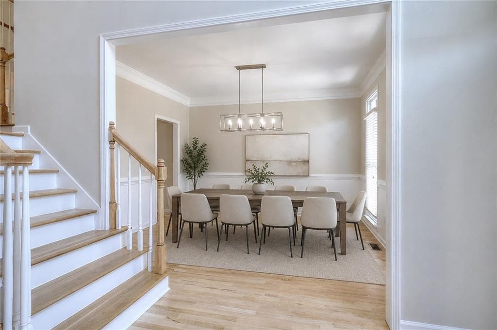 5 bedroom, 5 bathroom, 4,900 sq ft single family residence for sale at 1252 Braeburn Drive, Lawrenceville, GA 30044 — photo 8