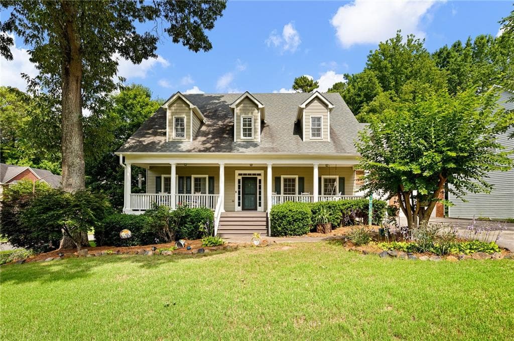 1030 Amberton Lane, Powder Springs, GA 30127 — most recent listing photo