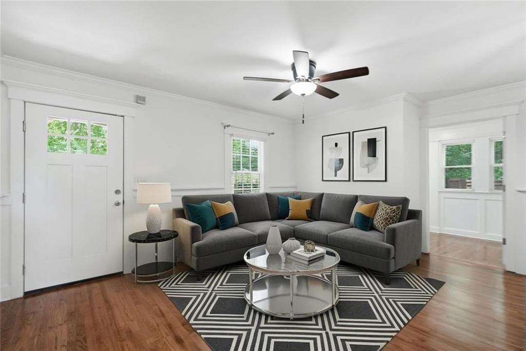 3 bedroom, 2 bathroom, 961 sq ft single family residence under contract at 954 Bouldercrest Drive, Atlanta, GA 30316 — photo 5