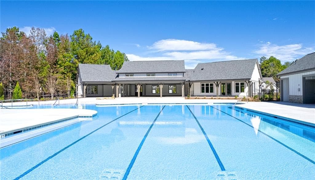 5 bedroom, 4 bathroom, 2,721 sq ft single family residence for sale at 560 Great Salt Lane, Hoschton, GA 30548 — photo 5