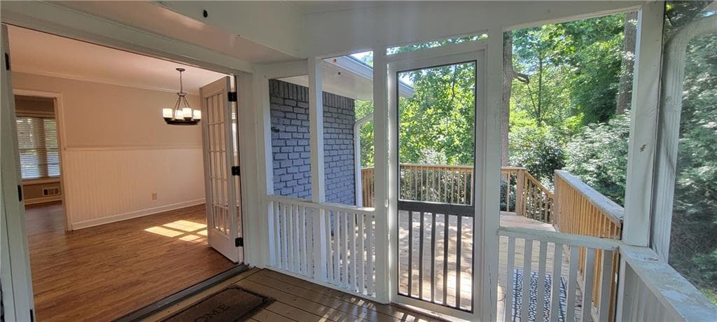 4 bedroom, 3 bathroom, 2,003 sq ft single family residence for rent at 2497 Wentworth Drive, Atlanta, GA 30345 for $2,875 a month — photo 7