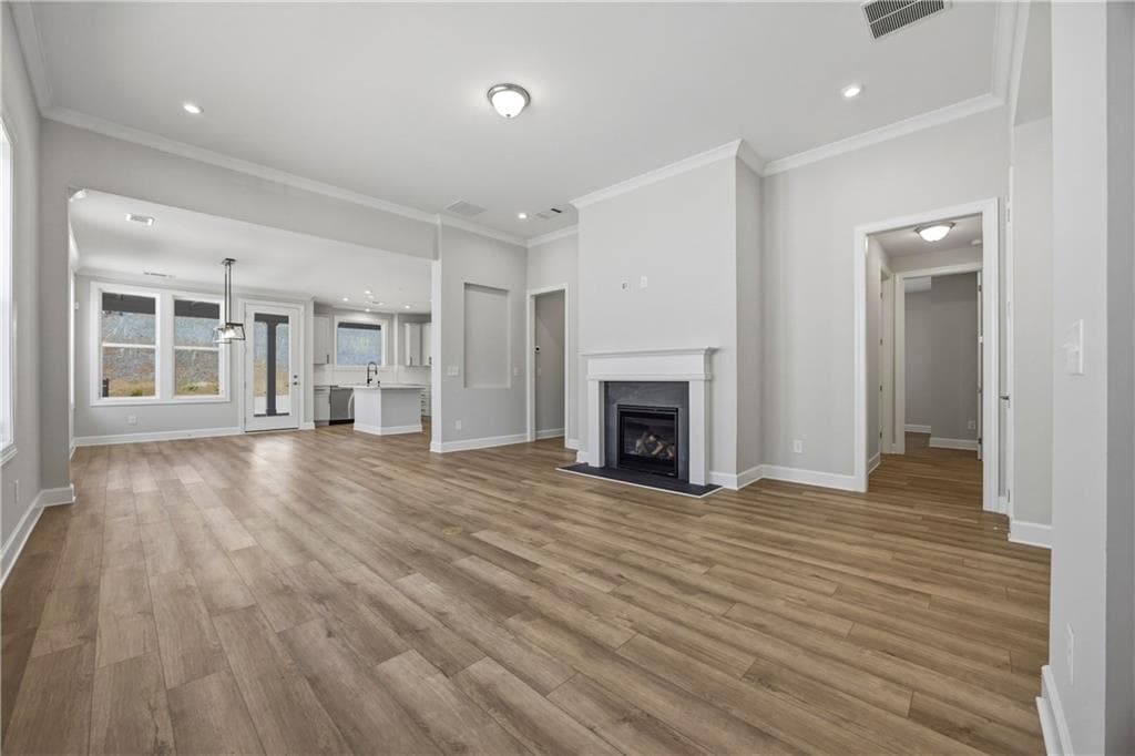 2 bedroom, 2 bathroom, 1,788 sq ft single family residence for sale at 440 Geneva Way, Hoschton, GA 30548 — photo 6