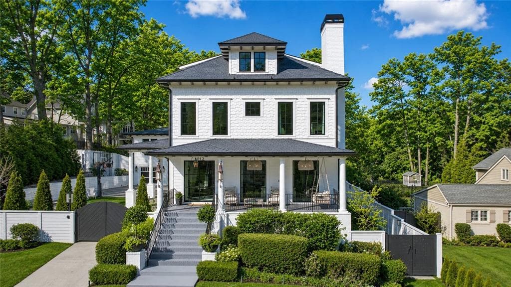 6 bedroom, 6 bathroom, 6,555 sq ft single family residence for sale at 1812 Wellbourne Drive, Atlanta, GA 30324