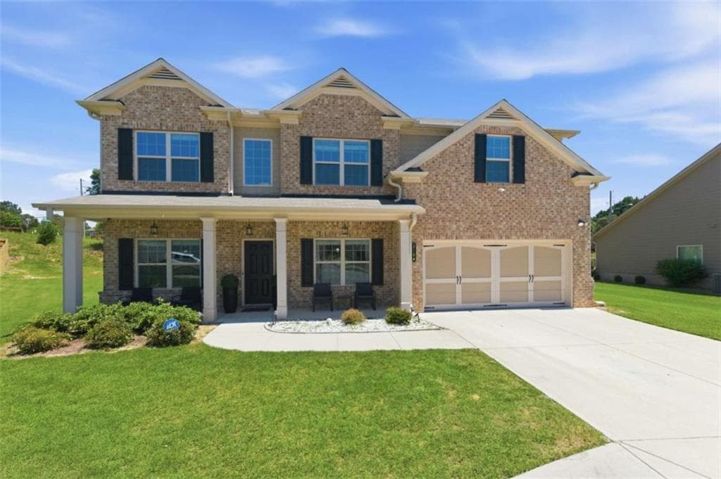 5 bedroom, 4 bathroom, 3,300 sq ft single family residence for rent at 3798 Southfield Court, Loganville, GA 30052 for $3,195 a month