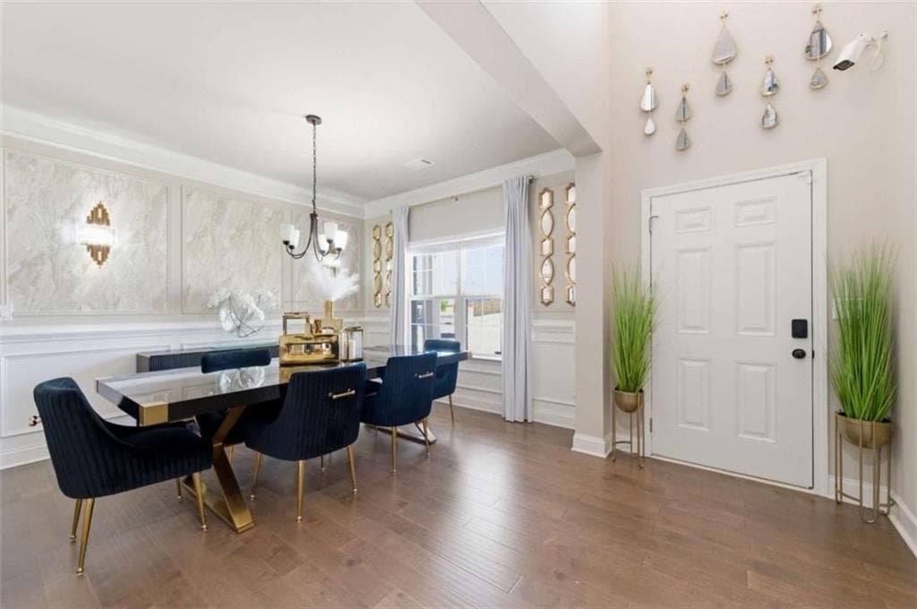 5 bedroom, 4 bathroom, 3,300 sq ft single family residence for rent at 3798 Southfield Court, Loganville, GA 30052 for $3,195 a month — photo 9