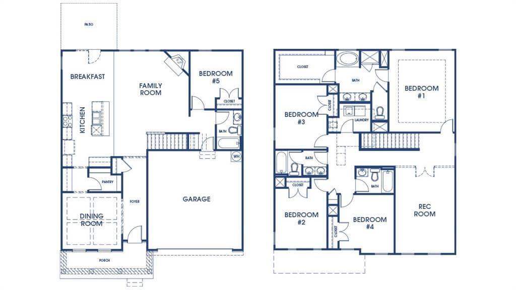 5 bedroom, 4 bathroom, 2,929 sq ft single family residence under contract at 1797 Westland Court, Bogart, GA 30622 — photo 4