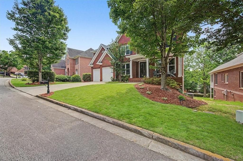 5 bedroom, 5 bathroom, 4,872 sq ft single family residence for sale at 3508 Ivy Manor Road, Smyrna, GA 30080 — photo 2