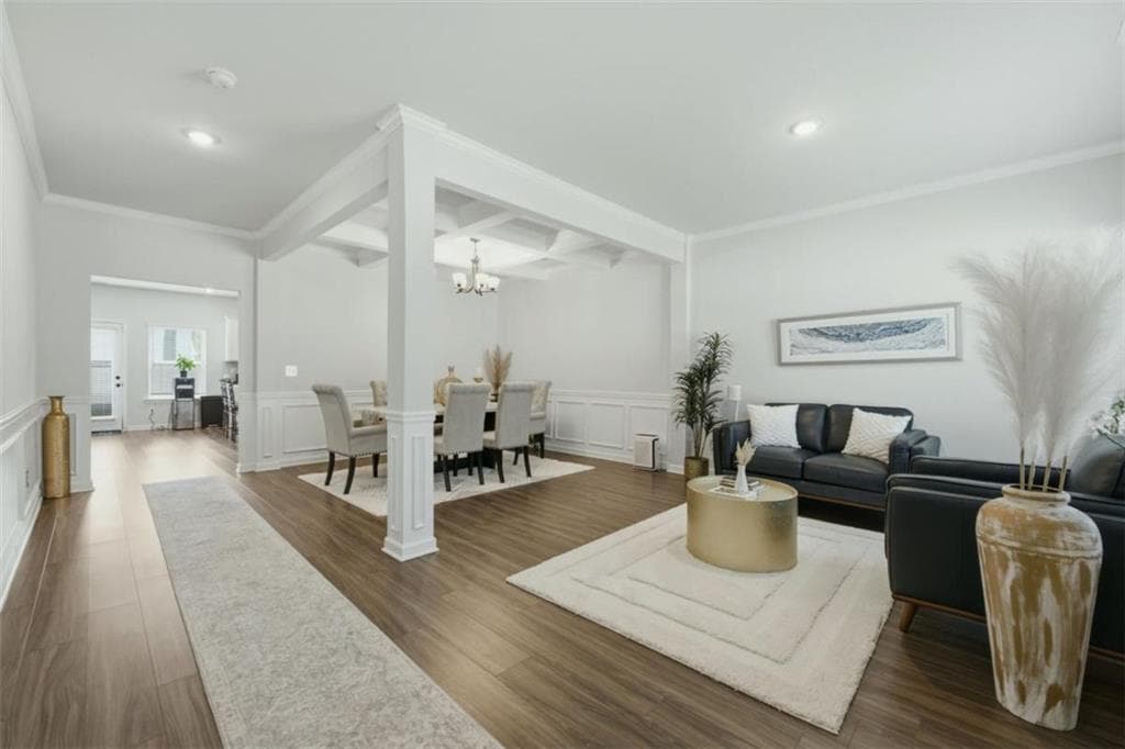 4 bedroom, 3 bathroom, 2,692 sq ft single family residence for sale at 784 Lakehaven Lane, Loganville, GA 30052 — photo 4