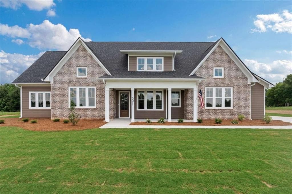 4 bedroom, 4 bathroom, 2,654 sq ft single family residence for sale at 591 Welcome Road, Roopville, GA 30170