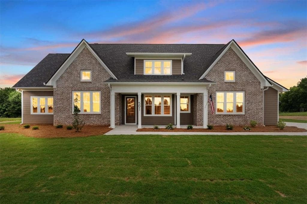 4 bedroom, 4 bathroom, 2,654 sq ft single family residence for sale at 591 Welcome Road, Roopville, GA 30170 — photo 2