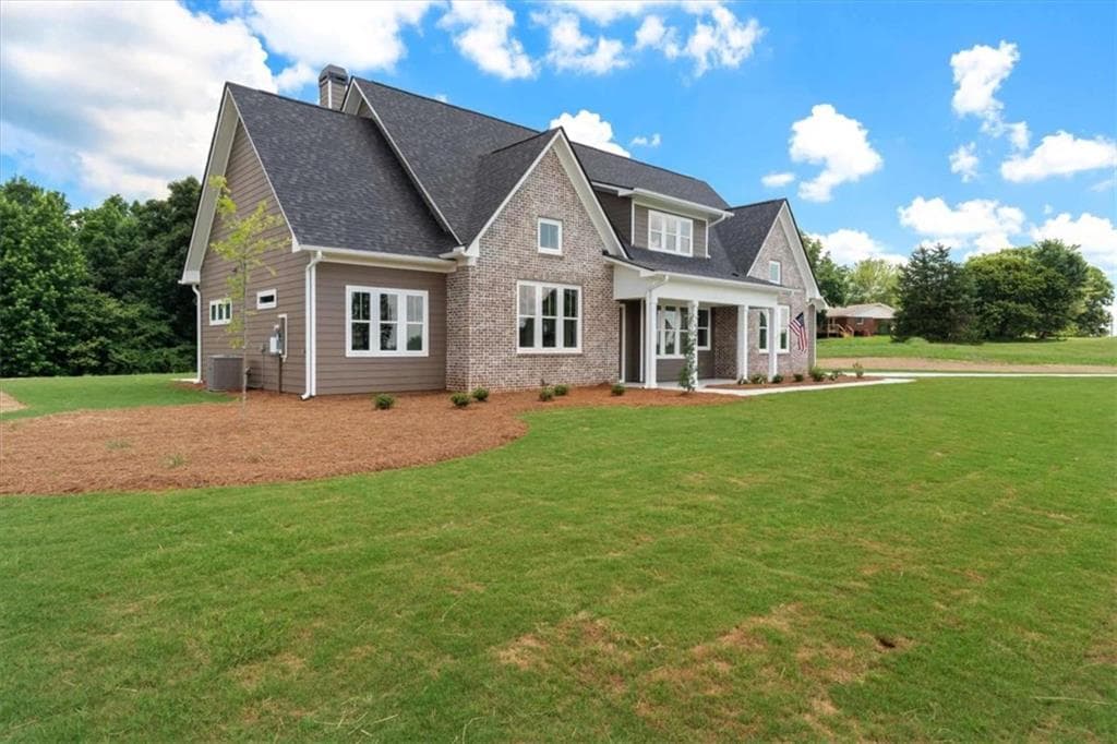 4 bedroom, 4 bathroom, 2,654 sq ft single family residence for sale at 591 Welcome Road, Roopville, GA 30170 — photo 3