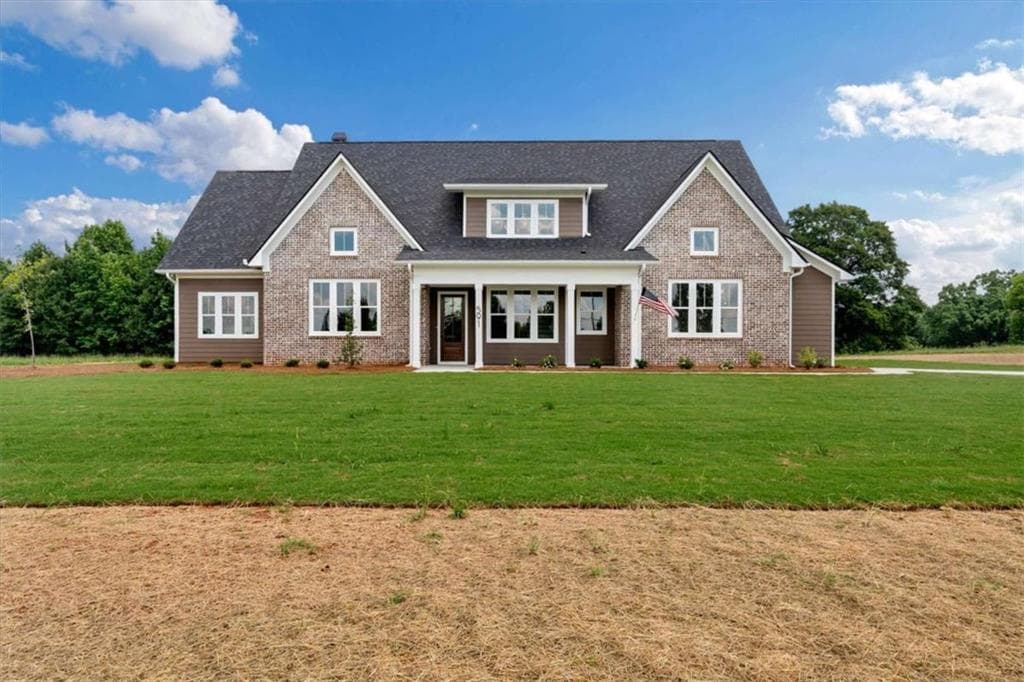 4 bedroom, 4 bathroom, 2,654 sq ft single family residence for sale at 591 Welcome Road, Roopville, GA 30170 — photo 4