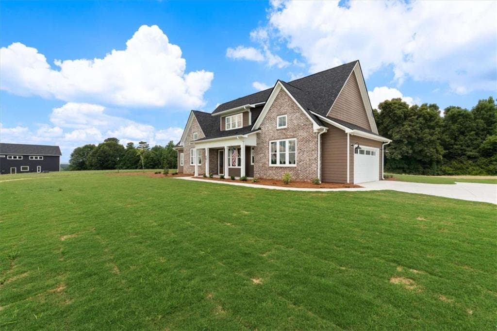4 bedroom, 4 bathroom, 2,654 sq ft single family residence for sale at 591 Welcome Road, Roopville, GA 30170 — photo 5