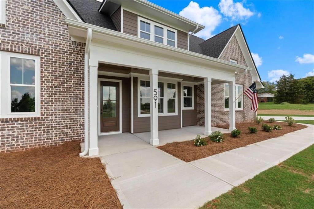 4 bedroom, 4 bathroom, 2,654 sq ft single family residence for sale at 591 Welcome Road, Roopville, GA 30170 — photo 7