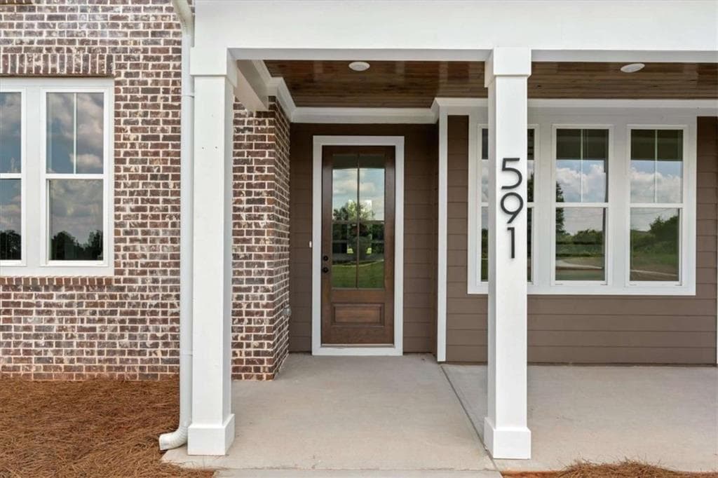 4 bedroom, 4 bathroom, 2,654 sq ft single family residence for sale at 591 Welcome Road, Roopville, GA 30170 — photo 8